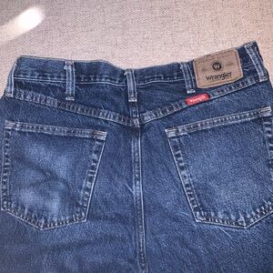 Wrangler jeans